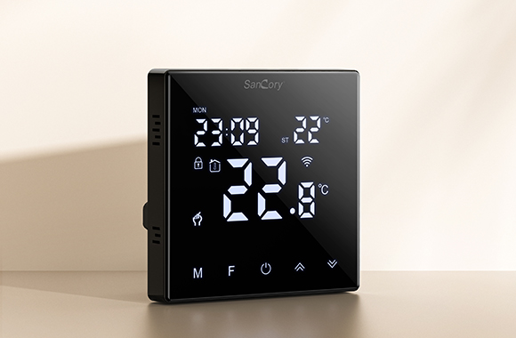 無(wú)線(xiàn)風(fēng)機(jī)盤(pán)管溫控器的五大功能你需要了解！（了解無(wú)線(xiàn)風(fēng)機(jī)盤(pán)管溫控器的核心功能）