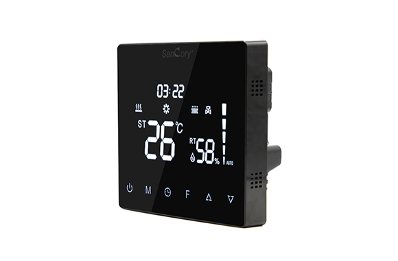 深圳地暖風(fēng)機(jī)盤(pán)管溫控器的安裝步驟有哪些？（溫控器安裝指南）